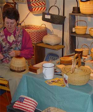 craft - baskets
