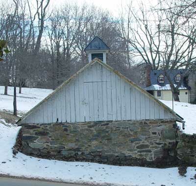 Ice house on Patrick Street in Waterford