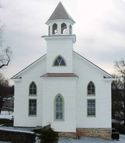 John Wesley Church
