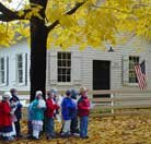 Second Street school history program